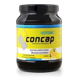 CONCAP SPORT ENERGY CONCAP ISOTONIC CITRON POUDRE (770 G)