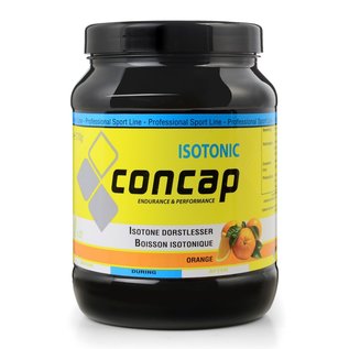 CONCAP SPORT ENERGY CONCAP ISOTONIC ORANGE POUDRE (770 G)