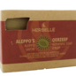 HERBELLE AUTHENTIC SOAP SAVON D'ALEP À L'HUILE D'OLIVES PURE ET 16 % HUILE DE BAIES DE LAURIER (200 G)