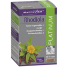 MANNAVITAL NATURAL PRODUCTS RHODIOLA PLATINUM (60 V-CAPS)