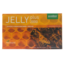 PLANTAPOL JELLY PLUS 2000 - UNICADOSES (20 X 10 ML)