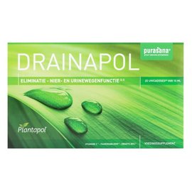 PLANTAPOL DRAINAPOL - UNICADOSES (20 X 10 ML)