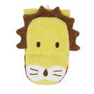 FÜRNIS GANT TOILETTE ENFANT LION (16 X 22 CM)