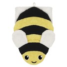 FÜRNIS GANT TOILETTE ENFANT ABEILLE (17 X 22 CM)
