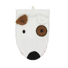 FÜRNIS GANT TOILETTE ENFANT CHIEN (13,5 X 19 CM)
