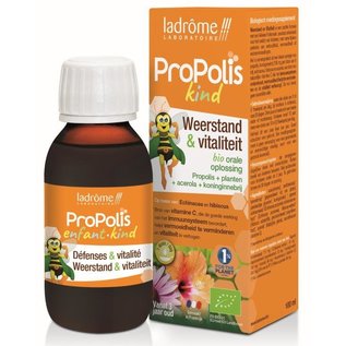 LADRÔME LABORATOIRE PROPOLIS ENFANT - SOLUTION BUVABLE BIO (100 ML)