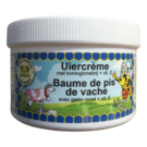 BIJENHOF BEE PRODUCTS UIERCREME MET KONINGINNEBRIJ & VIT. E (350 ML)