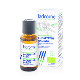 LADRÔME LABORATOIRE BIO ESSENTIËLE OLIE  EUCALYPTUS RADIATA  (30 ML)