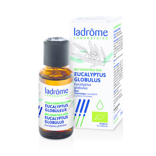 LADRÔME LABORATOIRE BIO ESSENTIËLE OLIE VAN EUCALYPTUS GLOBULUS  - EUCALYPTUS GLOBULUS (30 ML)