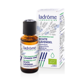 LADRÔME LABORATOIRE HUILE ESSENTIELLE BIO LAVANDE FINE -  LAVANDULA  ANGUSTIFOLIA (30 ML)