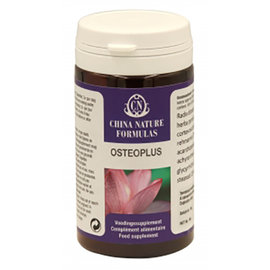 CHINA NATURE FORMULAS OSTEOPLUS (100 COMPRIMÉS)