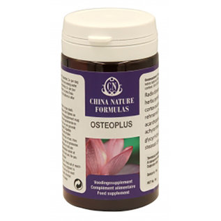CHINA NATURE FORMULAS JIAN GU FANG - OSTEOPLUS HERBS (100 TABLETTEN)