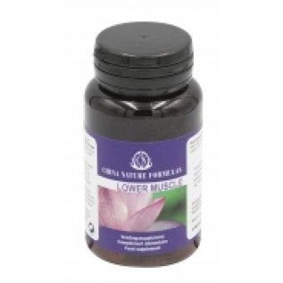 CHINA NATURE FORMULAS JING - LOWER MUSCLE (100 TABLETTEN)