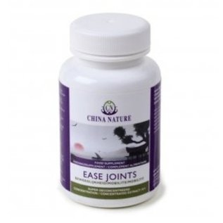 CHINA NATURE FORMULAS EASE JOINTS (100 TABLETTEN)