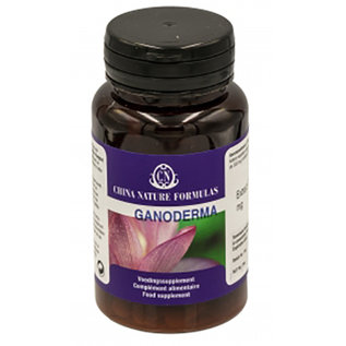 CHINA NATURE FORMULAS GANODERMA (60 V-CAPS)