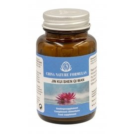 CHINA NATURE FORMULAS JIN GUI SHEN QI WAN (60 COMPRIMÉS)