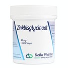 DEBA PHARMA HEALTH PRODUCTS ZINKBISGLYCINAAT (100 V-CAPS)