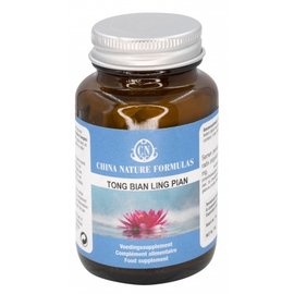 CHINA NATURE FORMULAS TONG BIAN LING PIAN (60 TABLETTEN)