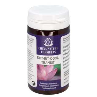 CHINA NATURE FORMULAS DHT-INT - COOL TRANSIT (100 TABLETTEN)