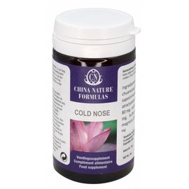 CHINA NATURE FORMULAS CB - LENG BI WAN - COLD NOSE (100 TABLETTEN)