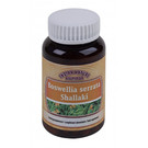 INDIAN NATURE AYURVEDA SHALLAKI - BOSWELLIA SERRATA (100 V-CAPS)