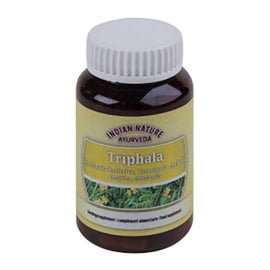 INDIAN NATURE AYURVEDA TRIPHALA (100 V-CAPS)