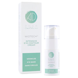 WIOTECH ANTI-AGING WIOTECH INTENSIVE OOGCONTOUR (15 ML)