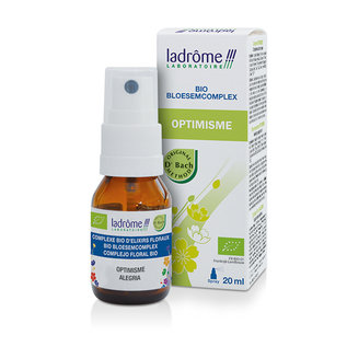 LADRÔME LABORATOIRE BIO BLOESEMCOMPLEX OPTIMISME SPRAY (20 ML)