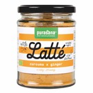 PURASANA NATURAL PROTECTION CURCUMA & GEMBER LATTÉ BIO (120 G)