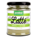 PURASANA NATURAL PROTECTION MATCHA MORINGA LATTÉ BIO (120 G)