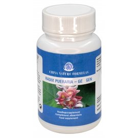 CHINA NATURE FORMULAS GE GEN - RADIX PUERARIA (100 V-CAPS)