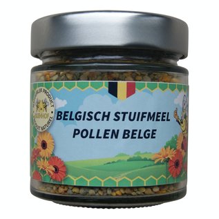 BIJENHOF BEE PRODUCTS BELGISCH STUIFMEEL POLLEN (125 G)