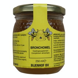 BIJENHOF BEE PRODUCTS BRONCHOMEL (250 ML)