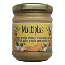 BIJENHOF BEE PRODUCTS MULTIPLUS - HONING PROPOLIS STUIFMEEL KONINGINNEBRIJ & GINSENG (250 G)