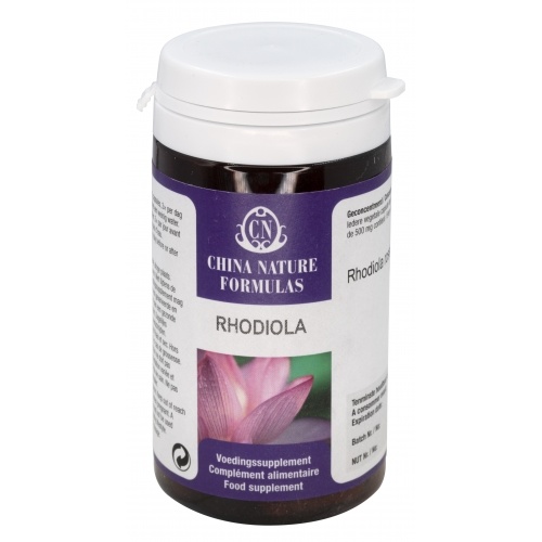 CHINA NATURE FORMULAS RHODIOLA ROSEA (60 V-CAPS)