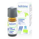 LADRÔME LABORATOIRE BIO ESSENTIËLE OLIE VAN CITROEN LITSEA  - LITSEA CUBEBA (10 ML)