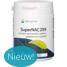 SPRINGFIELD NUTRACEUTICALS SUPERNAC 299 COMPLEX (90 V-CAPS)