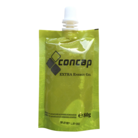 CONCAP SPORT ENERGY CONCAP ENERGY GEL EXTRA PEACH (80 G)