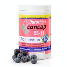 CONCAP SPORT ENERGY CONCAP DURATION + BLUEBERRY (100 G)