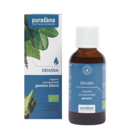 PURASANA NATURAL PROTECTION PURAGEM DRAINA (50 ML)