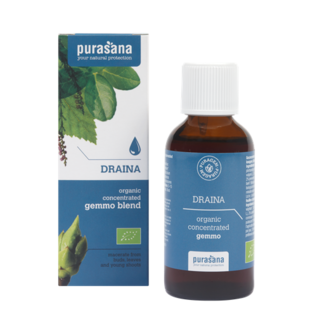 PURASANA NATURAL PROTECTION PURAGEM DRAINA (50 ML)