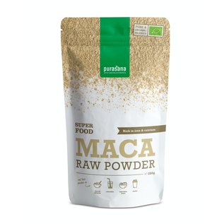 PURASANA NATURAL PROTECTION MACA RAW POEDER (200 G)