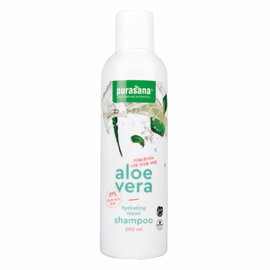 PURASANA NATURAL PROTECTION ALOE VERA SHAMPOOING (200 ML)