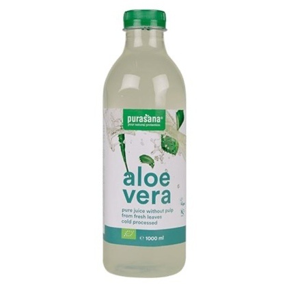 PURASANA NATURAL PROTECTION ALOE VERA SAP BIO (1000 ML)