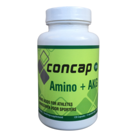 CONCAP SPORT ENERGY CONCAP AMINO + AKG (120 CAPS)