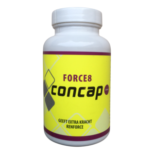 CONCAP SPORT ENERGY CONCAP FORCE 8 (120 CAPS)