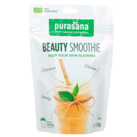 PURASANA NATURAL PROTECTION BEAUTY SMOOTHIE BIO SHAKE (150 G)