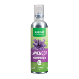 PURASANA NATURAL PROTECTION FRISHI LAVENDER MIX - LUCHTVERFRISSER (100 ML)