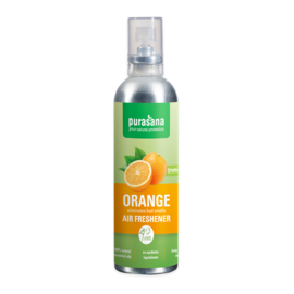 PURASANA NATURAL PROTECTION FRISHI ORANGE MIX - LUCHTVERFRISSER (100 ML)