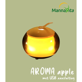 MANNAVITA AROMAVERSTUIVER APPLE